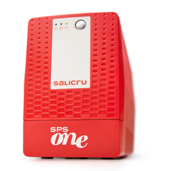 Sai salicru one sps1100va - 600w iec new - Imagen 3
