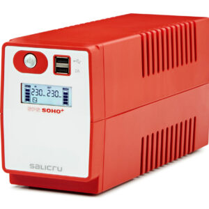 Sai salicru sps 650 soho+ 650va -  360w -  linea interactiva -  iec
