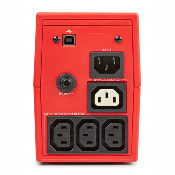 Sai salicru sps 650 soho+ 650va -  360w -  linea interactiva -  iec - Imagen 3