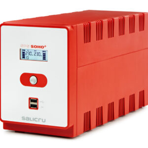 Sai salicru sps 1200 soho+ 1200va -  720w -  linea interactiva -  iec