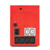 Sai salicru sps 1200 soho+ 1200va -  720w -  linea interactiva -  iec - Imagen 3