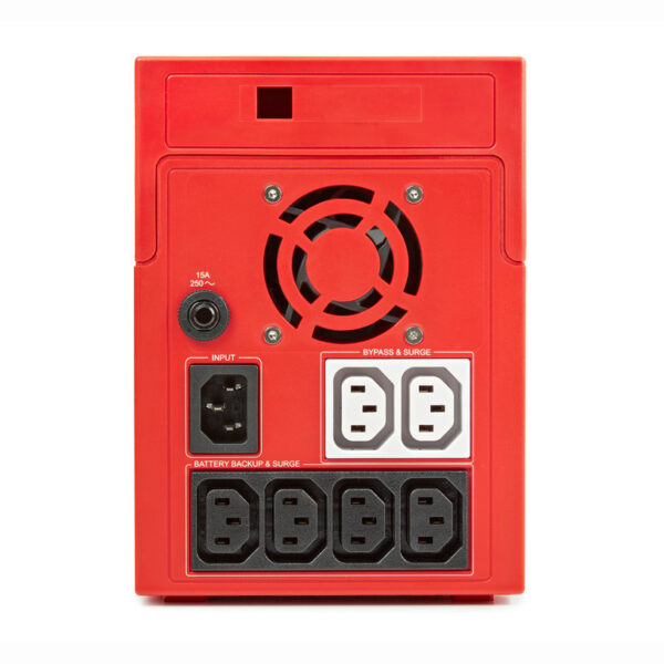 Sai salicru sps 2200 soho+ 2200va -  1200w -  linea interactiva -  iec - Imagen 3