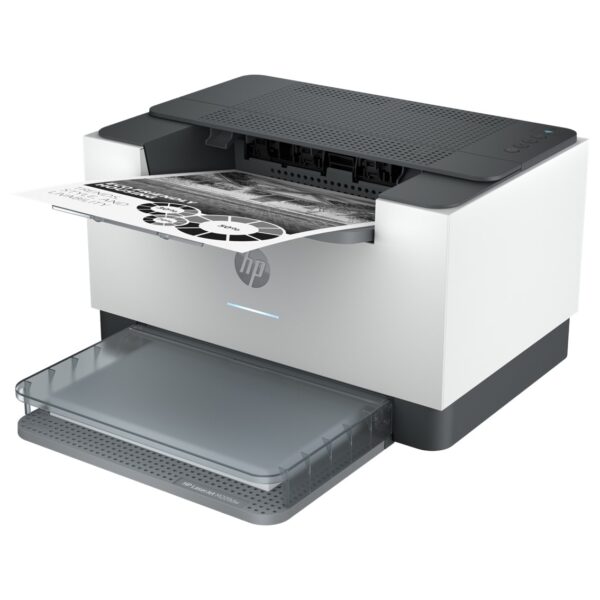 Impresora hp laser monocromo laserjet m209dw a4 -  29ppm -  64mb -  usb -  red -  wifi -  bt -  duplex - Imagen 2