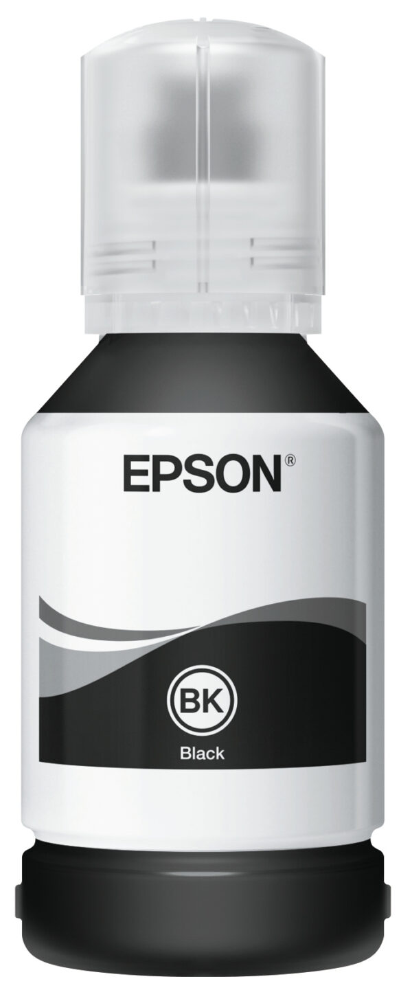 Cartucho ecotank epson et - mx1xx xl botella negro - Imagen 3