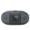 Radio cd fonestar boom - go - g usb gris - Imagen 3