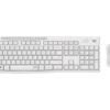 Teclado + mouse raton logitech mk295 silent wireless inalambrico frances