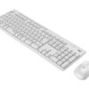 Teclado + mouse raton logitech mk295 silent wireless inalambrico frances - Imagen 2
