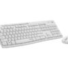 Teclado + mouse raton logitech mk295 silent wireless inalambrico frances - Imagen 3