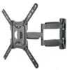Soporte de pared ewent ew1525 para tv de 23 - 55 pulgadas easy turn tv con 3 puntos de articulacion - Imagen 2