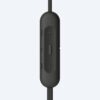 Auriculares sony wixb400 negro -  extra bass -  bluetooth -  carga rapida - Imagen 3