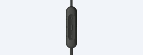 Auriculares sony wixb400 negro -  extra bass -  bluetooth -  carga rapida - Imagen 3