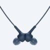 Auriculares sony wixb400 azul -  extra bass -  bluetooth -  carga rapida - Imagen 2