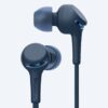 Auriculares sony wixb400 azul -  extra bass -  bluetooth -  carga rapida - Imagen 3