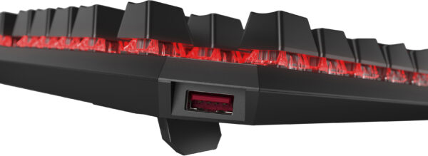 Teclado hp sequencer omen - Imagen 3