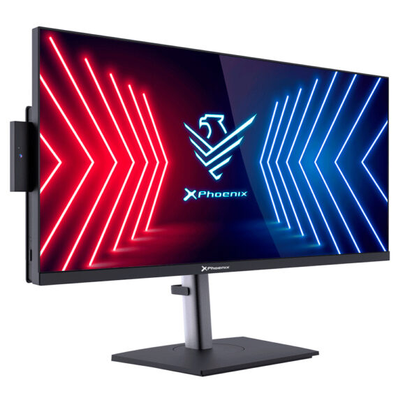 Barebone all in one visión 29.5 pulgadas ultrawide b560 gtx1050ti - Imagen 3