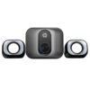 Altavoces para pc hp dhs - 2111s -   2.1 -  3.5mm jack