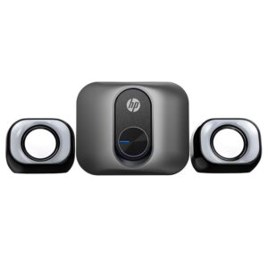 Altavoces para pc hp dhs - 2111s -   2.1 -  3.5mm jack