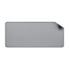 Alfombrilla logitech desk mat -  studio series gris medio - Imagen 4