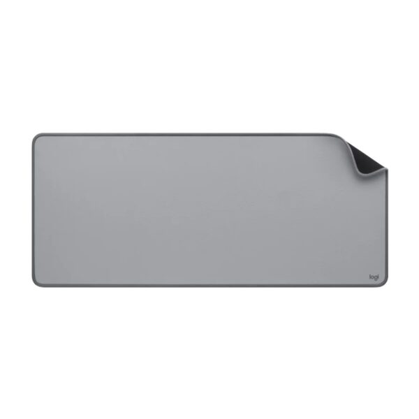 Alfombrilla logitech desk mat -  studio series gris medio - Imagen 4