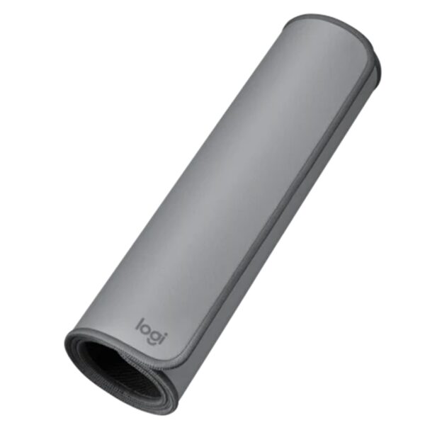 Alfombrilla logitech desk mat -  studio series gris medio - Imagen 5
