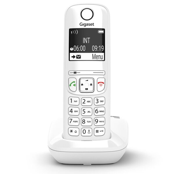 Telefono inalambrico gigaset as690 blanco - Imagen 2