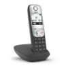 Telefono fijo inalambrico gigaset a690 iberia negro 100 numeros agenda
