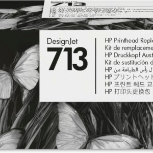 Kit hp recambio cabezal designjet t210 -  t230 -  t250 -  t630 -  t650