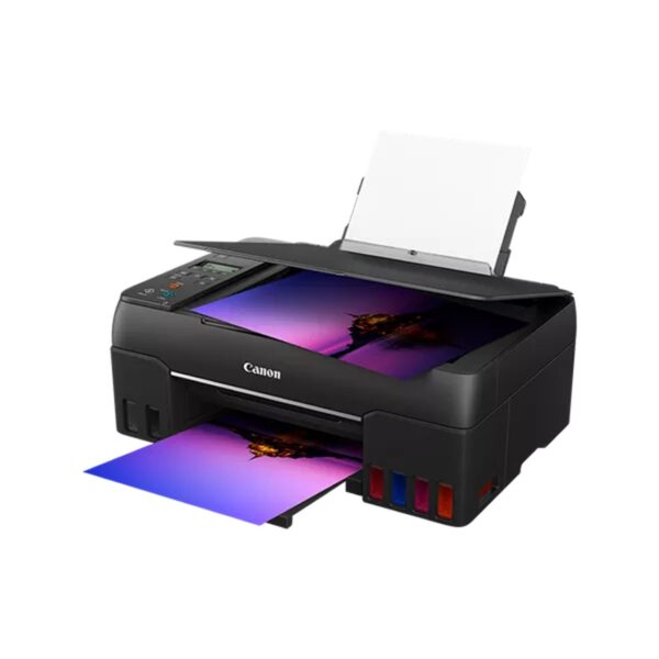 Multifunción inyección canon pixma g650 wifi - Imagen 3