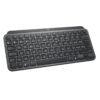 Teclado logitech mx keys mini grafito wireless inalambrico qwerty español - Imagen 2