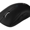 Mouse raton logitech pro x superlight gaming wireless 25600dpi negro - Imagen 2