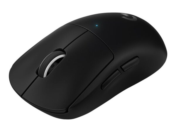 Mouse raton logitech pro x superlight gaming wireless 25600dpi negro - Imagen 2
