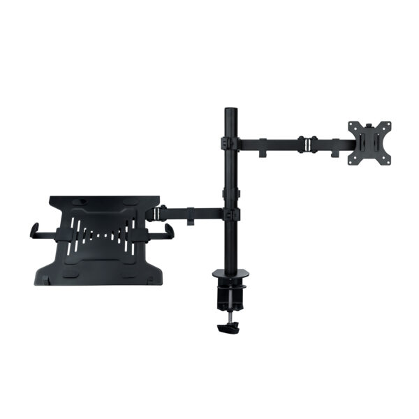 Soporte de mesa tooq para pantalla 13 pulgadas - 32 pulgadas y portatil - Imagen 2