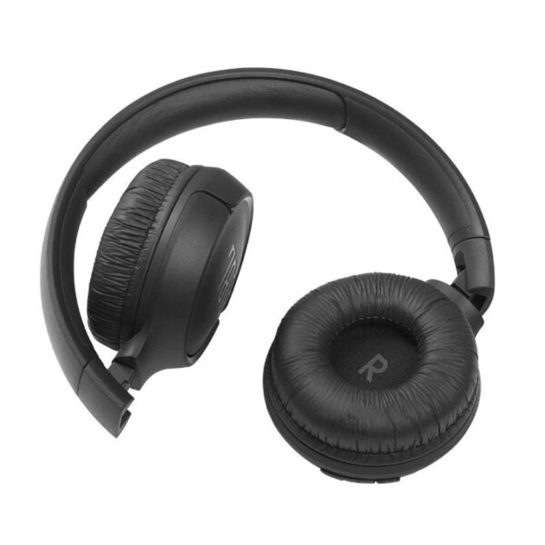 Auriculares inalambricos jbl tune 510bt -   microfono -  bluetooth -  negro - Imagen 3