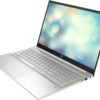 Portatil hp pavilion 15 - eh1001ns ryzen 5 - 5500u -  15.6 pulgadas -  16gb -  ssd512gb -  w11 -  blanco - Imagen 2