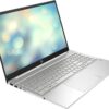 Portatil hp pavilion 15 - eh1001ns ryzen 5 - 5500u -  15.6 pulgadas -  16gb -  ssd512gb -  w11 -  blanco - Imagen 3
