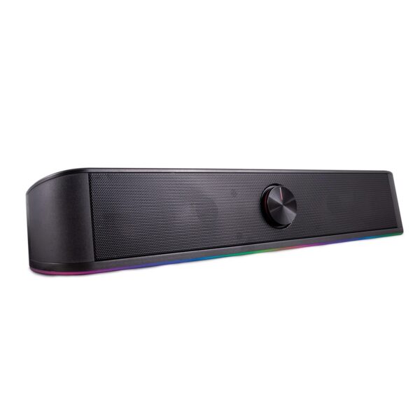 Barra de sonido deep gaming r200b rgb - Imagen 2