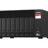 Servidor nas qnap ts - 873a - 8g 8gb 2.5g 8 compartimientos - Imagen 2