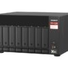 Servidor nas qnap ts - 873a - 8g 8gb 2.5g 8 compartimientos - Imagen 3