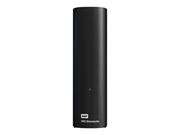 Disco duro externo hdd wd western digital 10tb elements desktop 3.5 pulgadas usb 3.0 negro