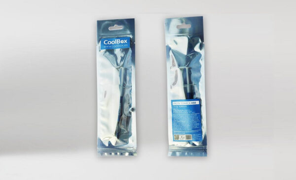 Pasta masilla termica coolbox h88 2x1grs - Imagen 2