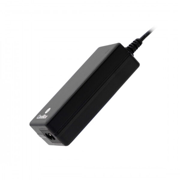 Adaptador cargador de corriente universal para portatiles coolbox 65w - Imagen 3