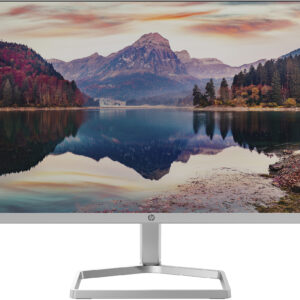 Monitor hp m22f 21.5 pulgadas fhd 5ms vga -  hdmi -  1920x1080 -  cable hdmi incluido