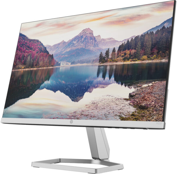 Monitor hp m22f 21.5 pulgadas fhd 5ms vga -  hdmi -  1920x1080 -  cable hdmi incluido - Imagen 2