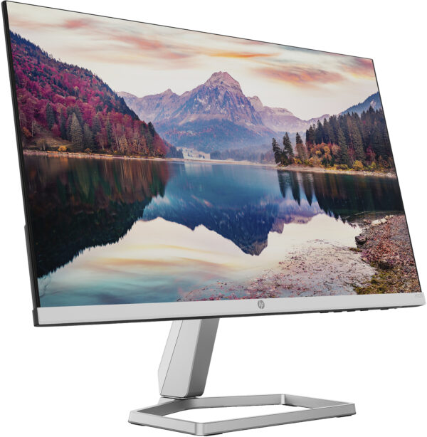 Monitor hp m22f 21.5 pulgadas fhd 5ms vga -  hdmi -  1920x1080 -  cable hdmi incluido - Imagen 3
