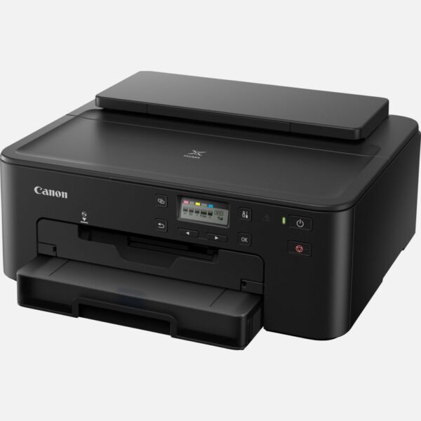 Impresora canon pixma ts705a inyeccion color a4 -  15ppm -  4800x1200ppm -  usb -  red -  wifi - Imagen 2