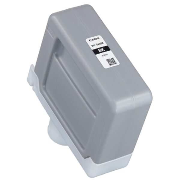 Cartucho tinta canon pfi - 340 bk negro 330ml