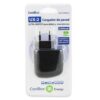 Cargador coolbox de pared 5v 2xusb - Imagen 2