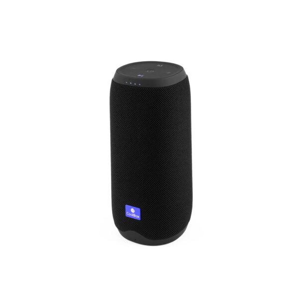 Altavoz bluetooth coolbox coolstone 15 negro 10w - Imagen 2
