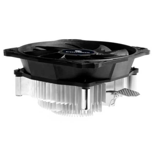 Ventilador universal cpu coolbox plannar 120 pwm - Imagen 2