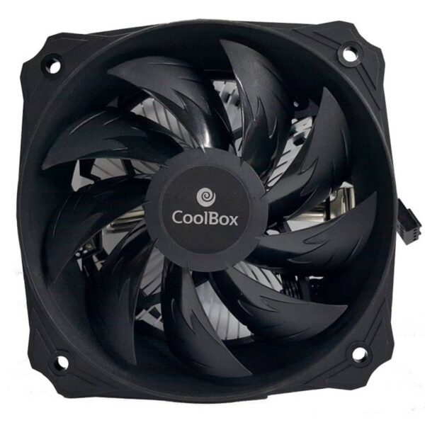 Ventilador universal cpu coolbox plannar 120 pwm - Imagen 3